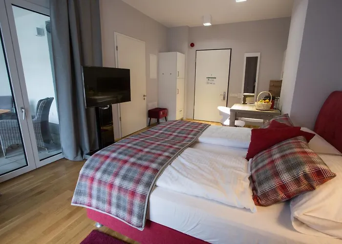 Premium Apartment Muenchen Messe